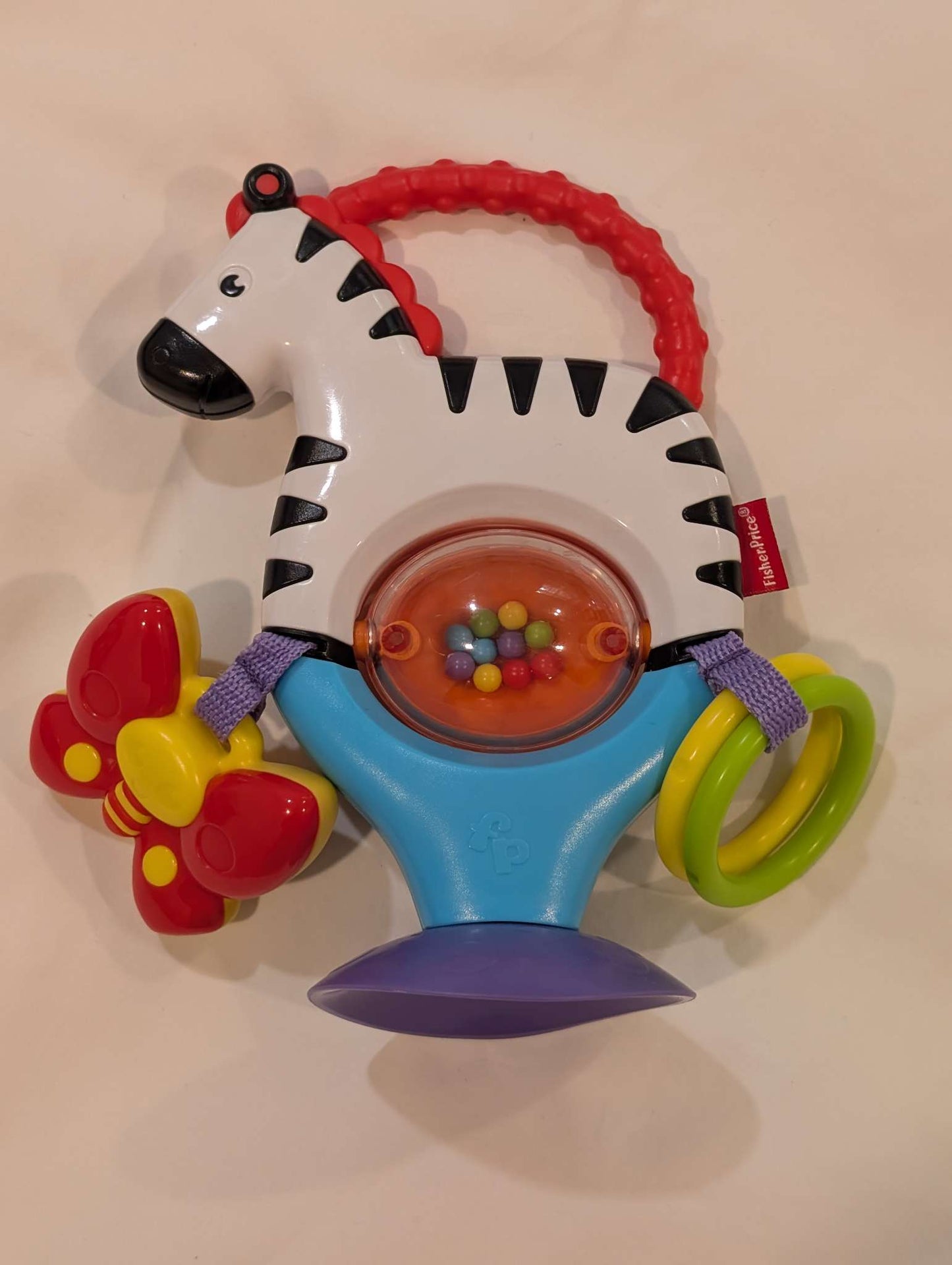 3 Infant Toys-Black and White