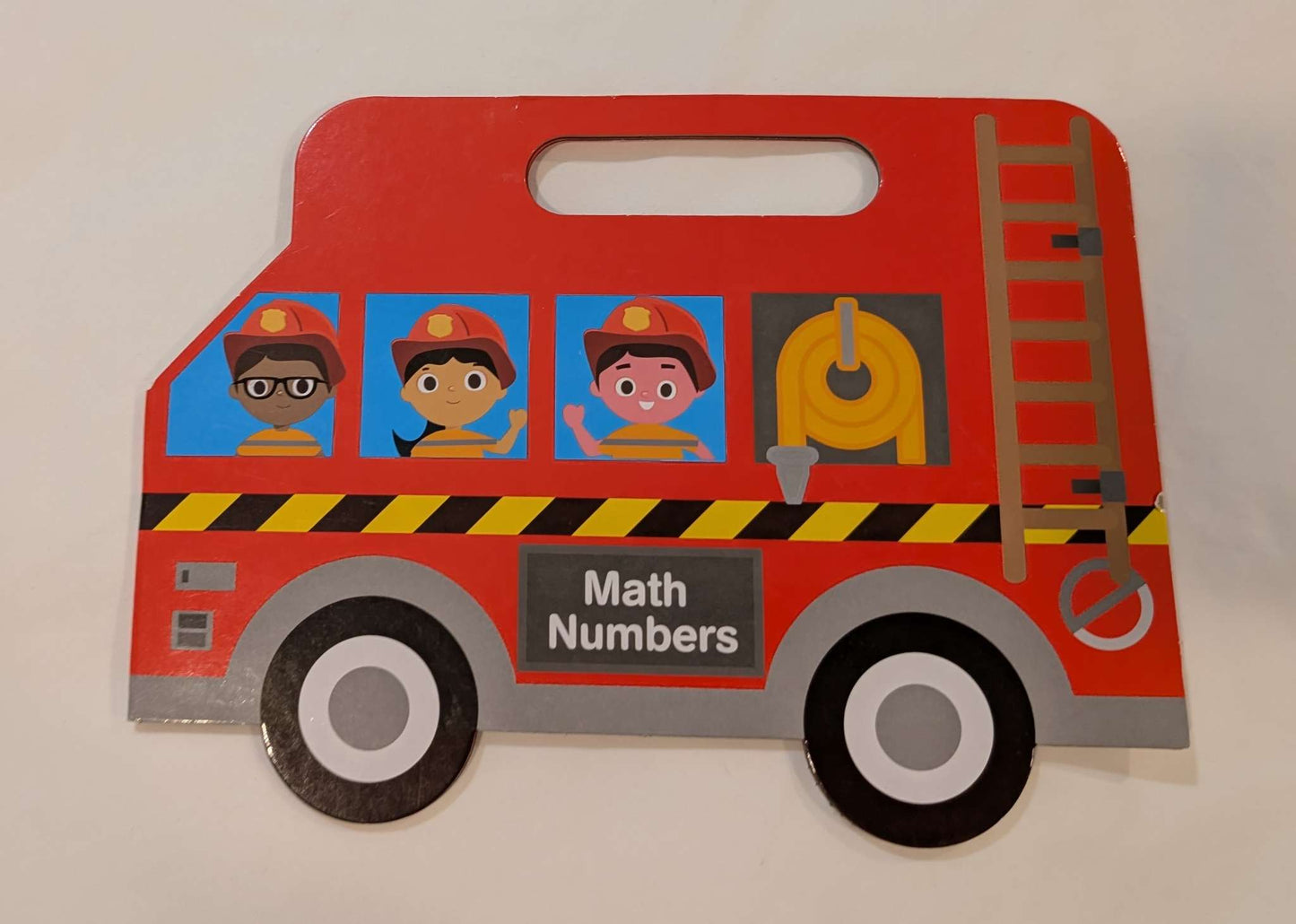 Math Cards and Magnetic Board