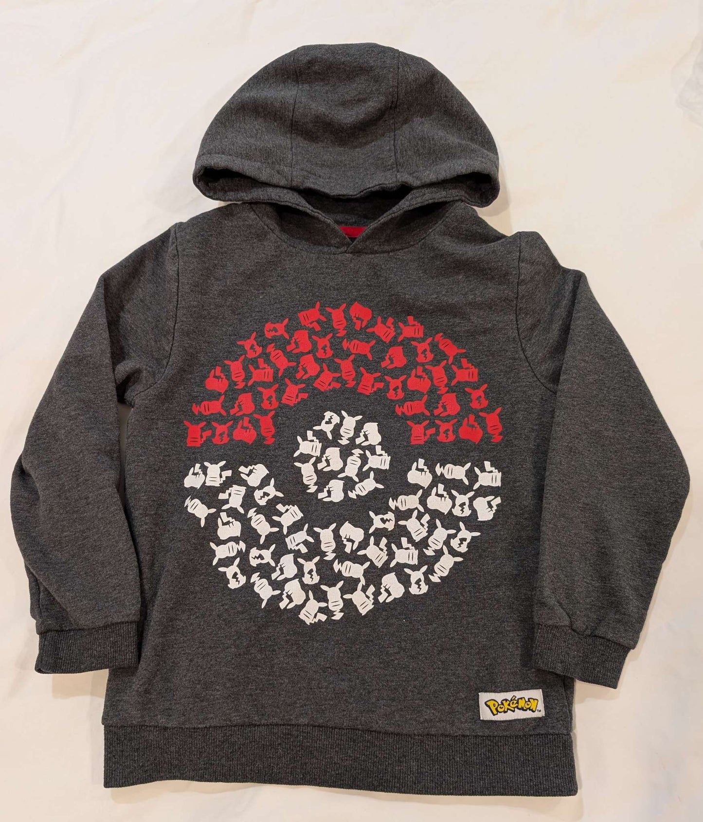 Pokemon Hoodie, Size 5, Kids 5/5T (extra small)