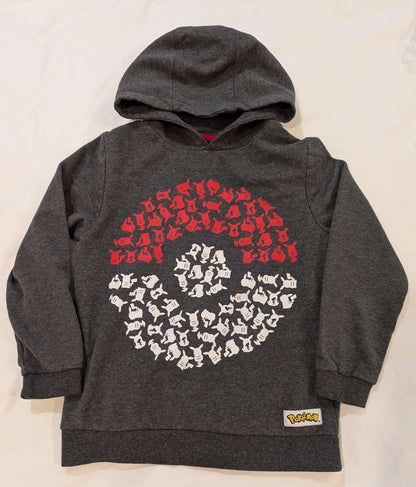 Pokemon Hoodie, Size 5, Kids 5/5T (extra small)