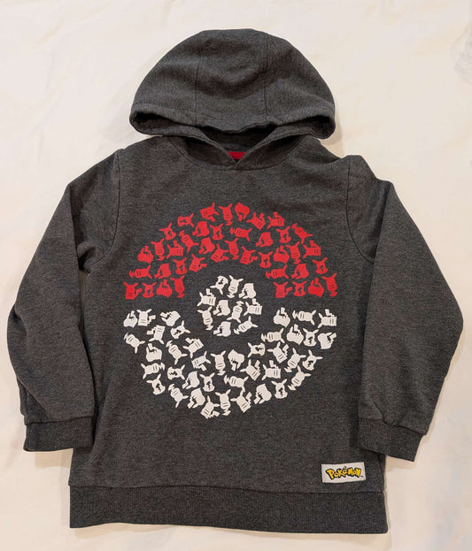 Pokemon Hoodie, Size 5, Kids 5/5T (extra small)