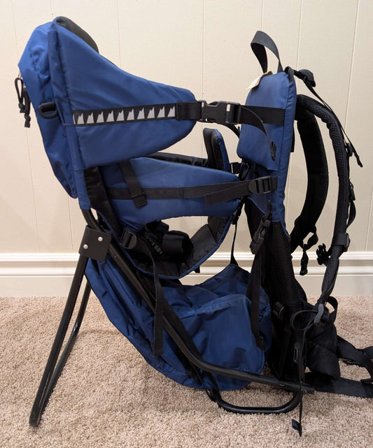 MEC Happytrails Hiking Backpack