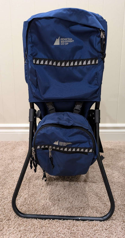 MEC Happytrails Hiking Backpack