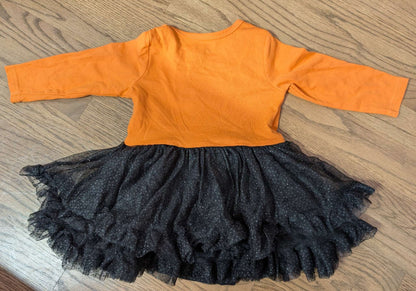 12-18M Halloween Tutu Dress, George Brand, Kids 18 Month (12-18M)