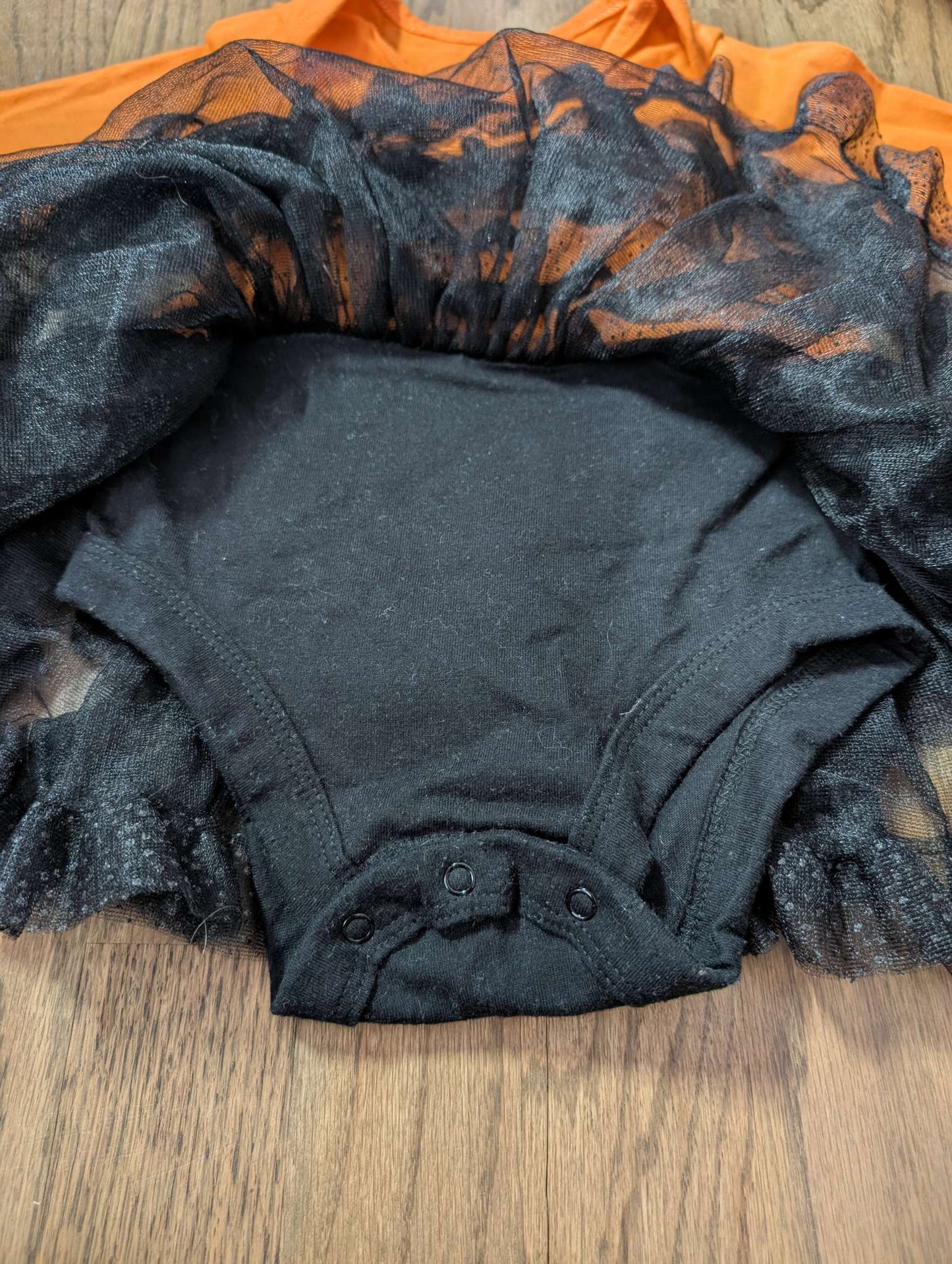 12-18M Halloween Tutu Dress, George Brand, Kids 18 Month (12-18M)