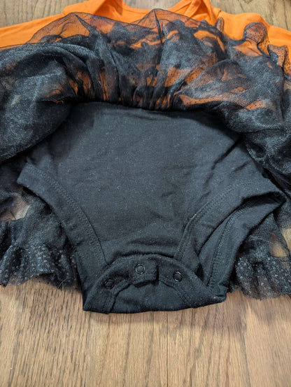 12-18M Halloween Tutu Dress, George Brand, Kids 18 Month (12-18M)