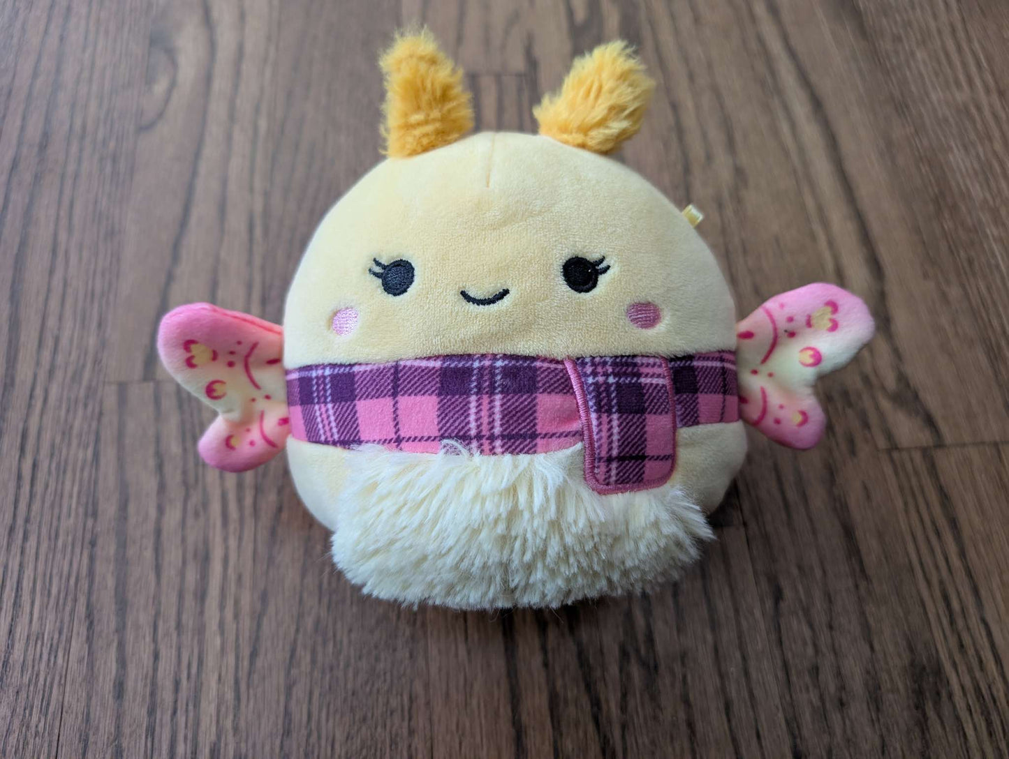 Miry the Moth Squishmallow, 5 Inch Stuffie