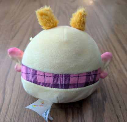 Miry the Moth Squishmallow, 5 Inch Stuffie