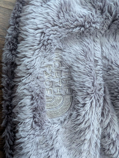 Grey, North Face Denali Thermal Beanie, Fleece, Youth Small, Kids 4/4T