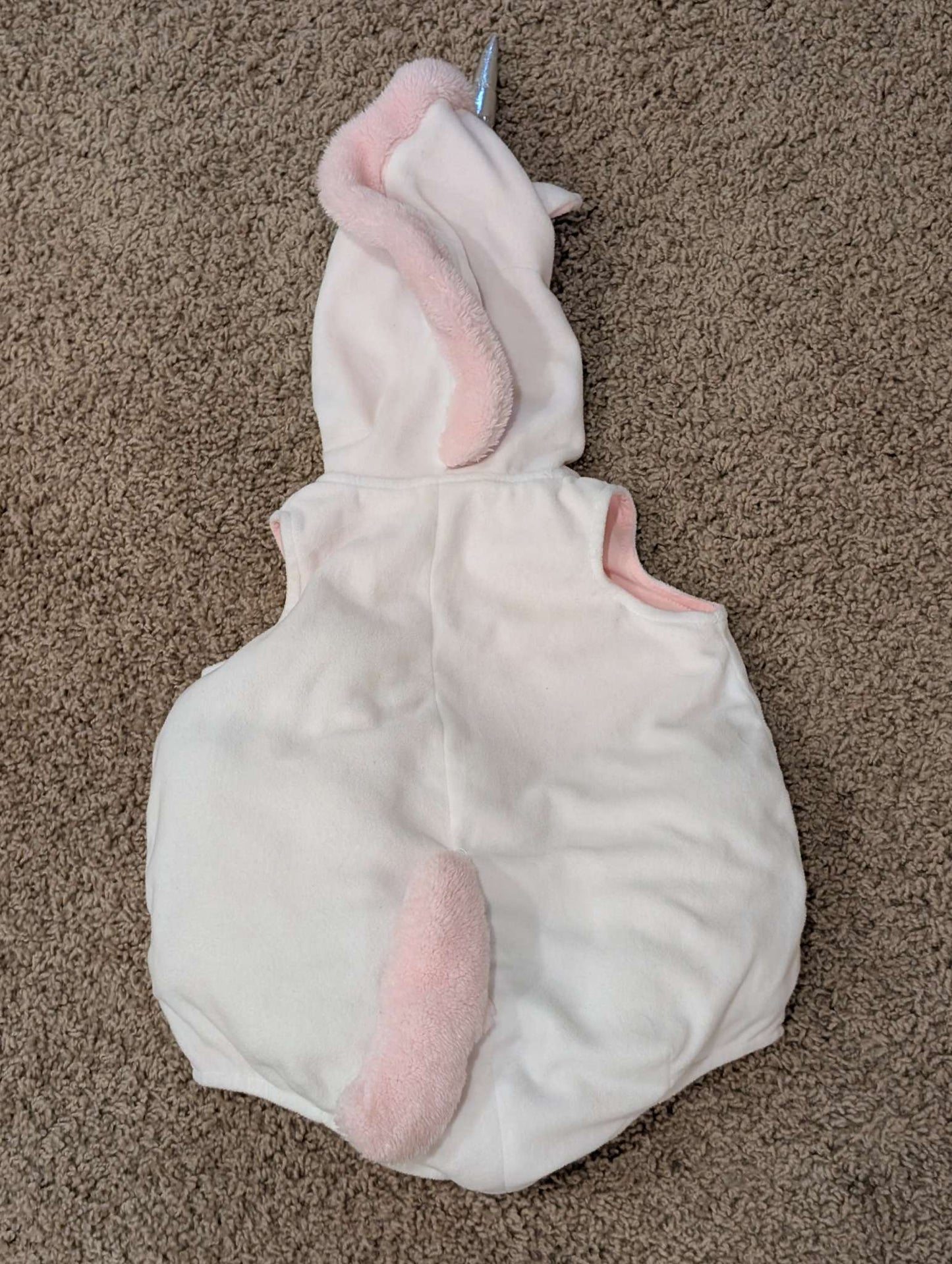 Unicorn Costume, 18M, Carter's, Pink & White, Kids 18 Month (12-18M)