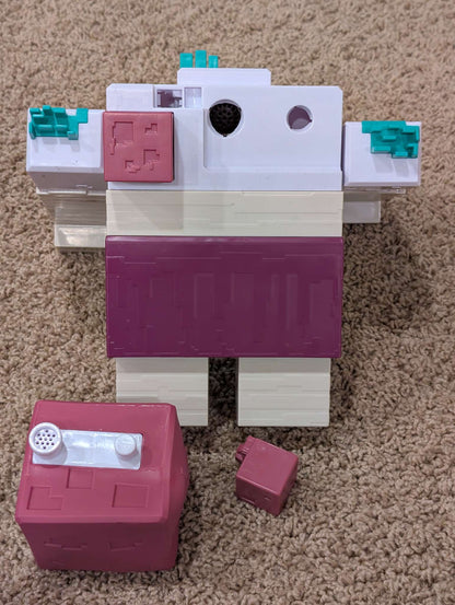 Minecraft Legends Action Figure, Devourer, MSRP: $70