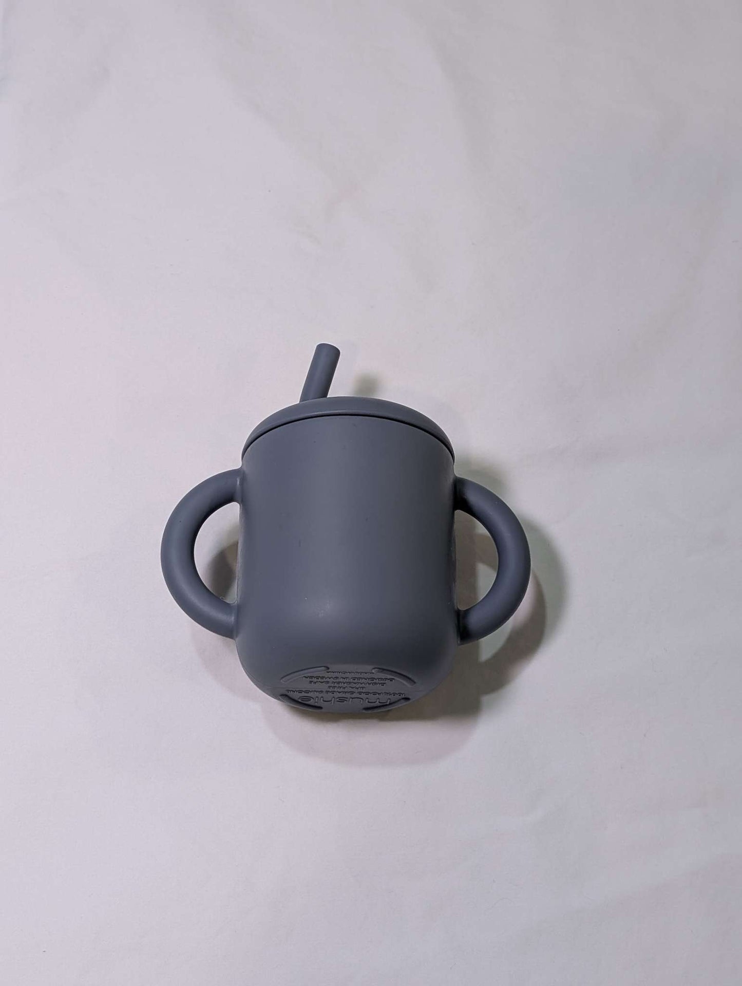 Mushies Training Cup & Straw, MSRP: $24-Colour Tradewinds