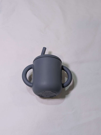 Mushies Training Cup & Straw, MSRP: $24-Colour Tradewinds
