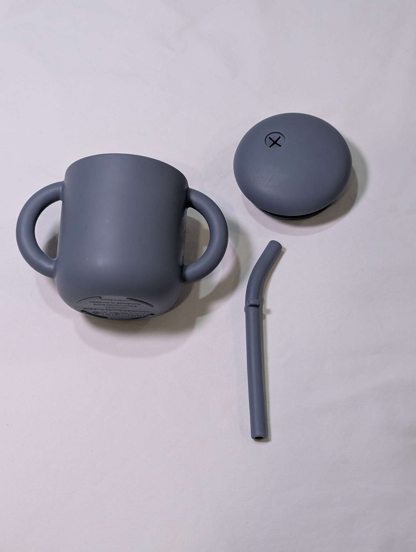 Mushies Training Cup & Straw, MSRP: $24-Colour Tradewinds