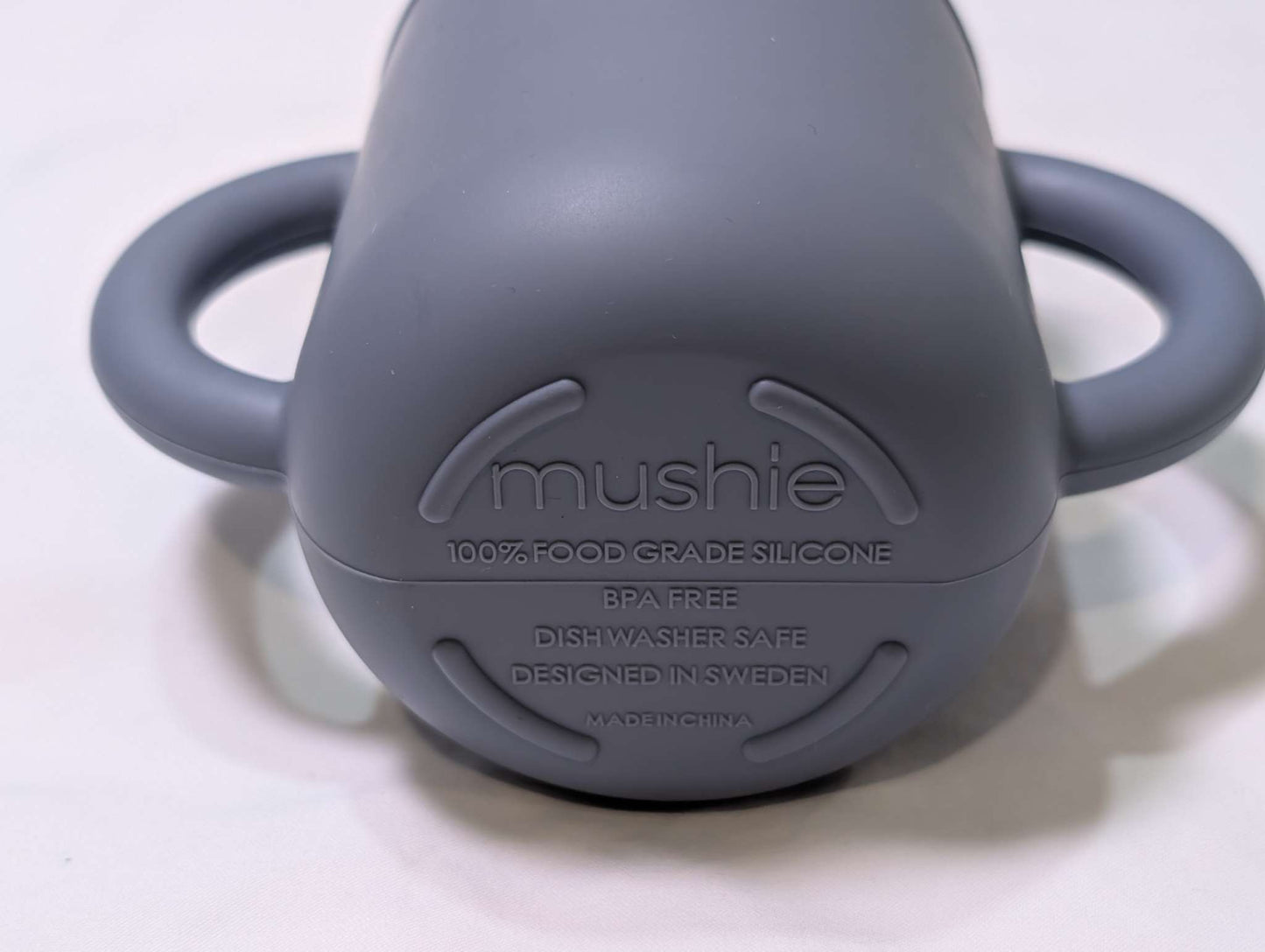 Mushies Training Cup & Straw, MSRP: $24-Colour Tradewinds