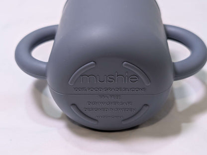 Mushies Training Cup & Straw, MSRP: $24-Colour Tradewinds