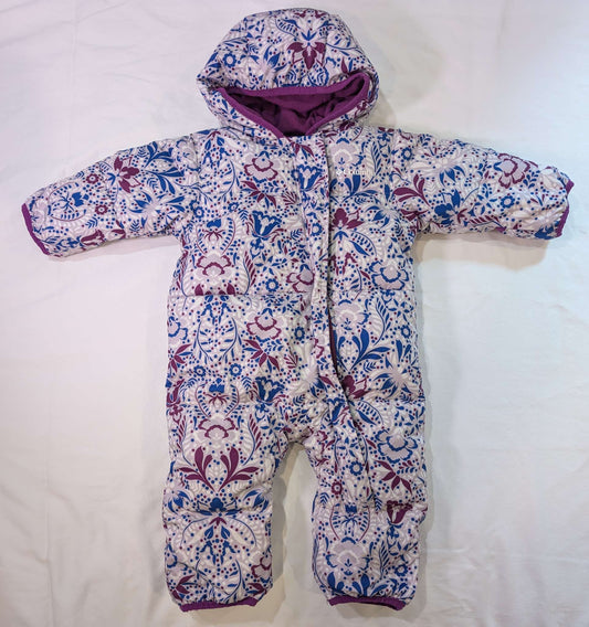 6-12M Columbia Infant Snuggly Bunny Bunting, MSRP: $130, Kids 9 Month (6-9M)