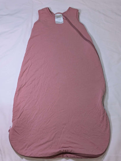 1.0 Tog, 6-18M, Perlimpinpin Sleep Sack, Pink (Lotus), MSRP: $54, 6-12 Months (Medium)