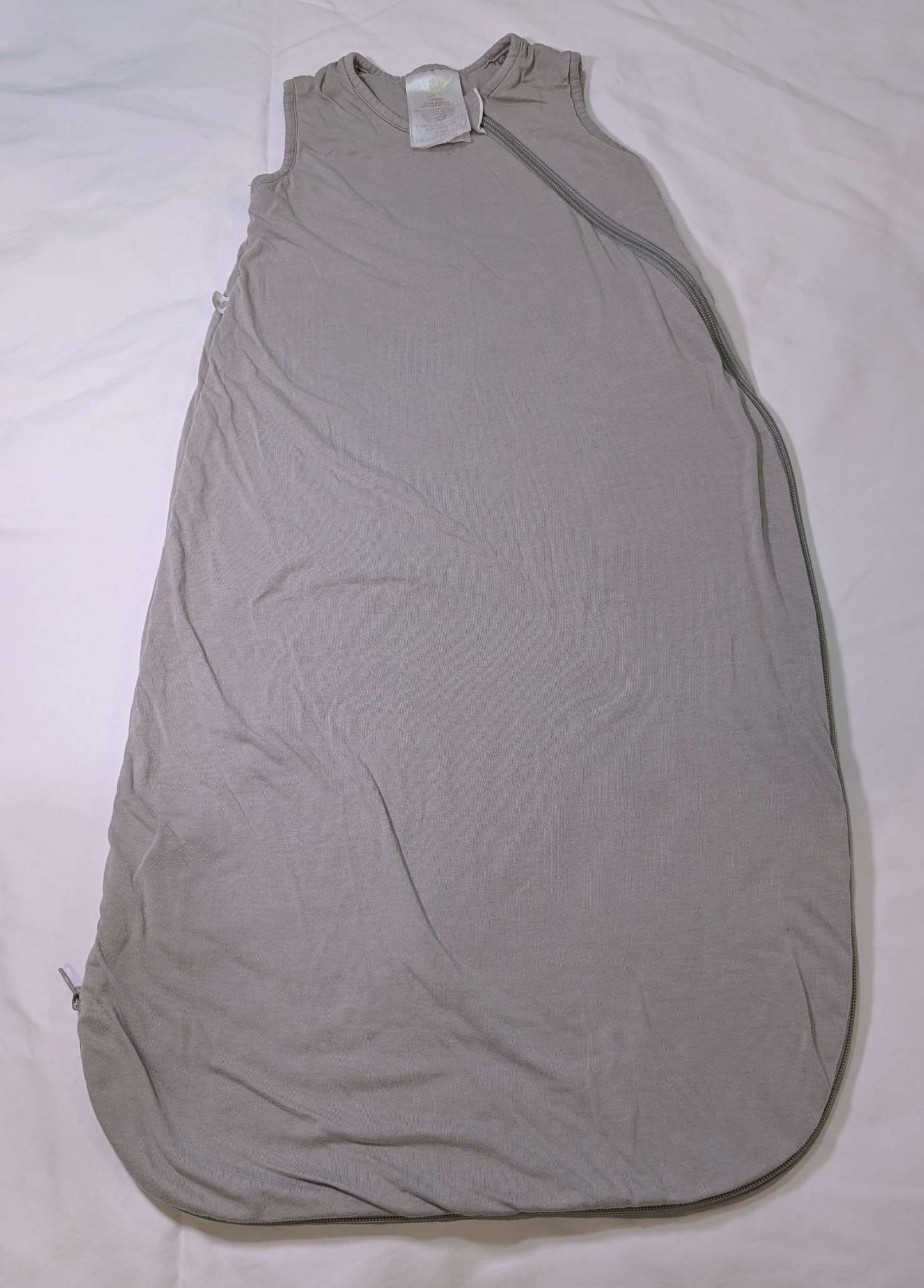 1.0 Tog, 6-18M, Perlimpinpin Sleep Sack, Green (Moss), MSRP: $54, 6-12 Months (Medium)