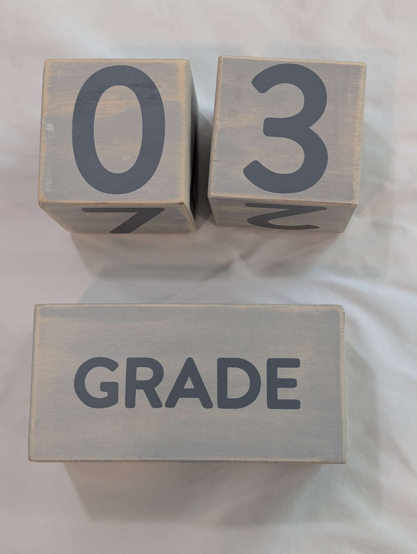 Pearhead Milestone Blocks, MSRP: $30