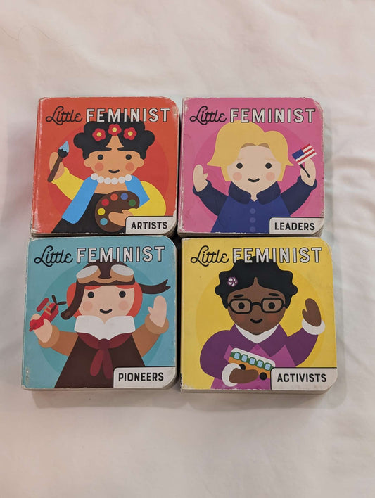 Little Feminist Books