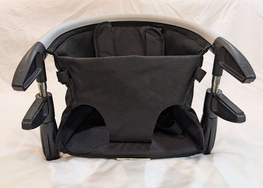 Phil & Ted Lobster Travel Chair, Black, MSRP: $130