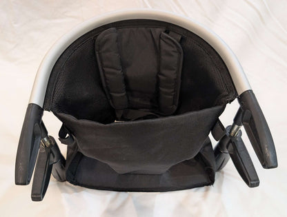 Phil & Ted Lobster Travel Chair, Black, MSRP: $130