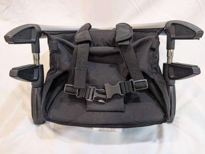 Phil & Ted Lobster Travel Chair, Black, MSRP: $130
