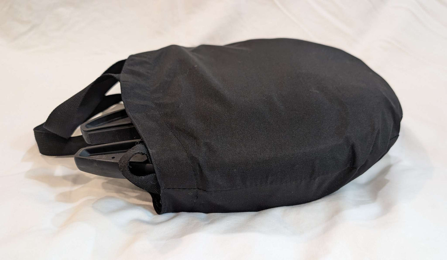 Phil & Ted Lobster Travel Chair, Black, MSRP: $130