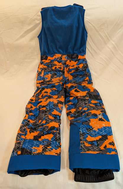 Size 6, Adjustable Snowpants, Spyder, MSRP: $175, Kids 6/6X