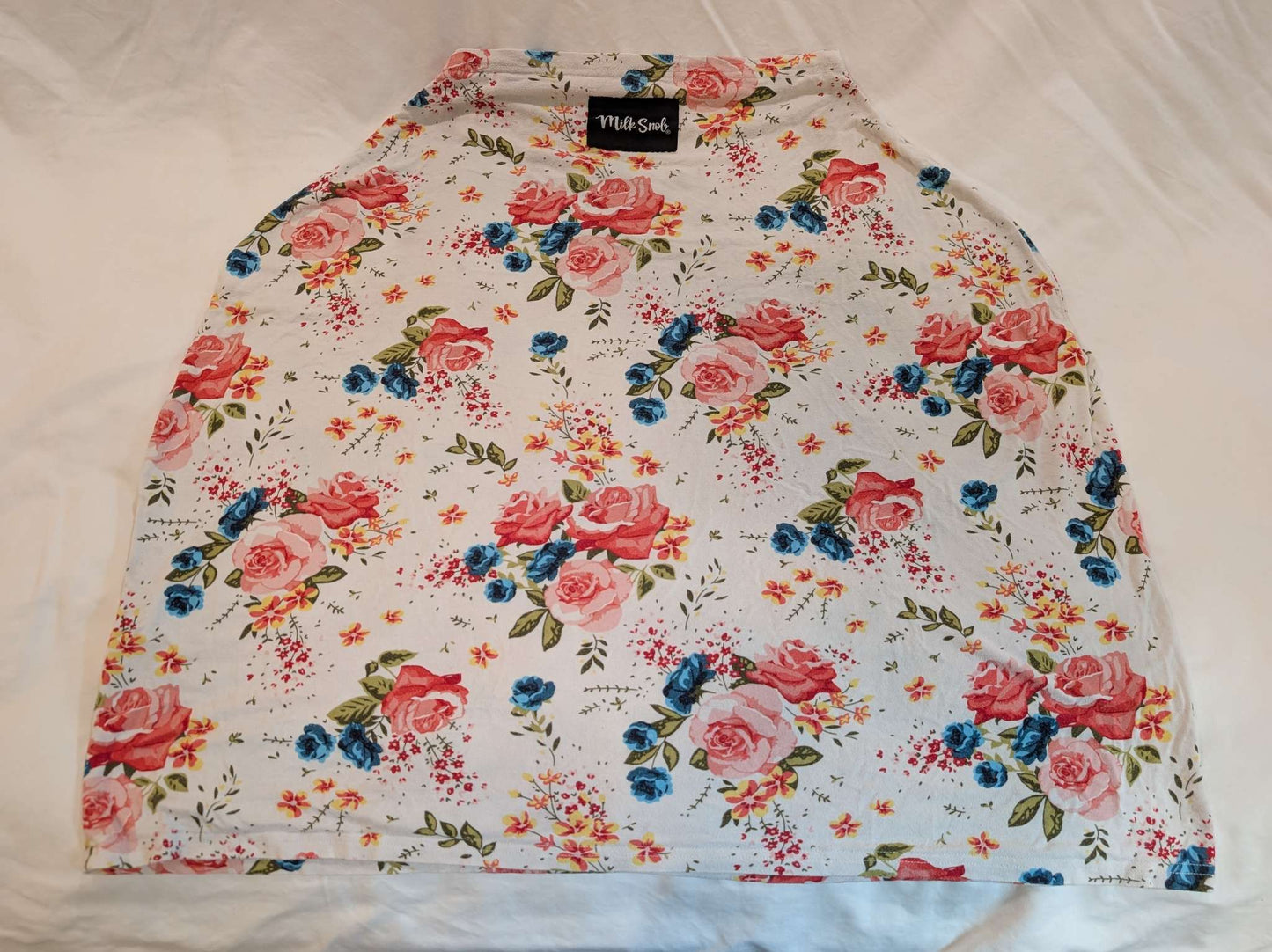 Milk Snob Nursing Cover, Floral