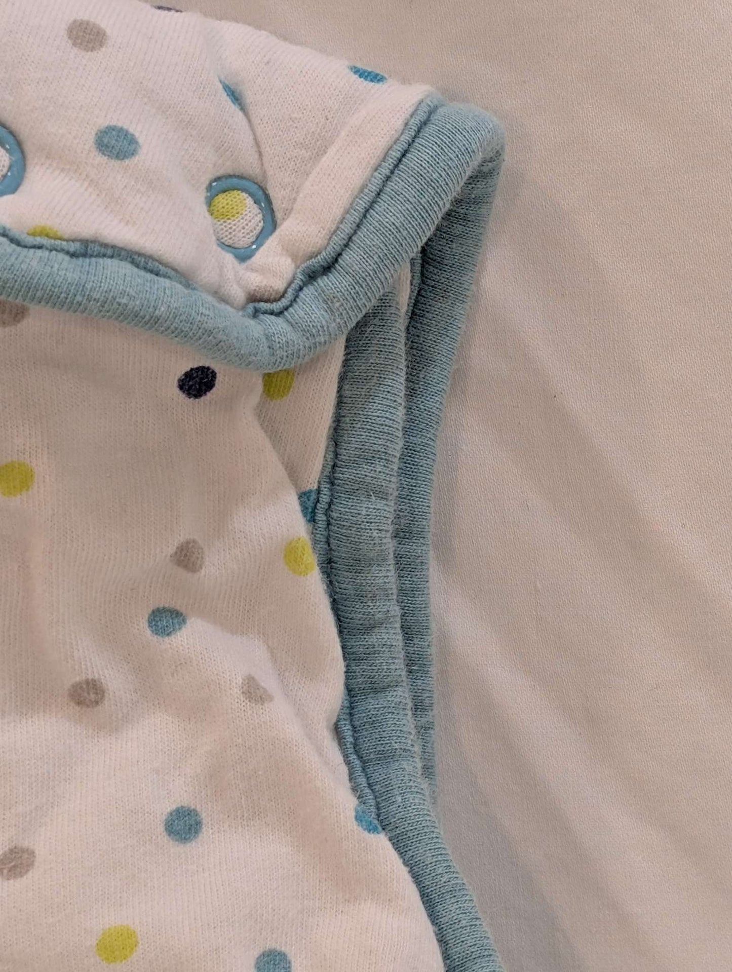 2.5 Tog Grobag Sleepsack, 6-18 Months, Polka Dot, 6-12 Months (Medium)