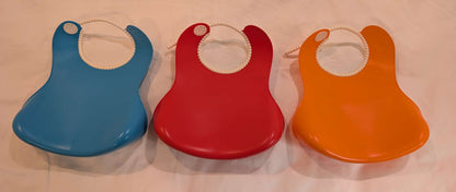 BabyBjörn Soft Bibs, 3-Pack