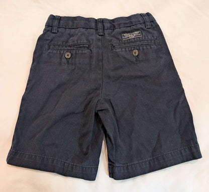 Polo Ralph Lauren Chino Shorts, Size 5, Blue, Kids 5/5T