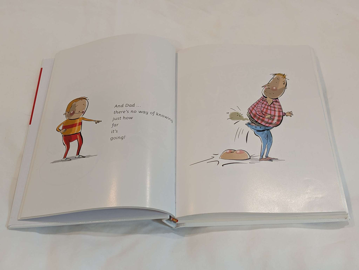 "I Need A New Butt" Book, 3 books in 1
