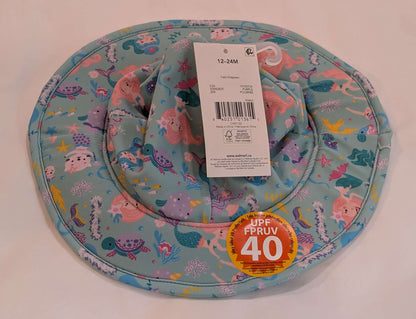 Sun Hat, Size 12-24 Months
