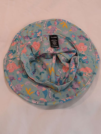 Sun Hat, Size 12-24 Months