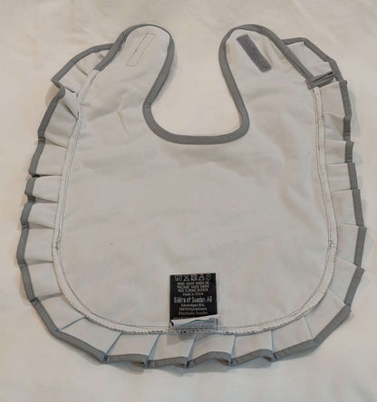 Baby Girl Bib, Bjällra of Sweden, MSRP: $40