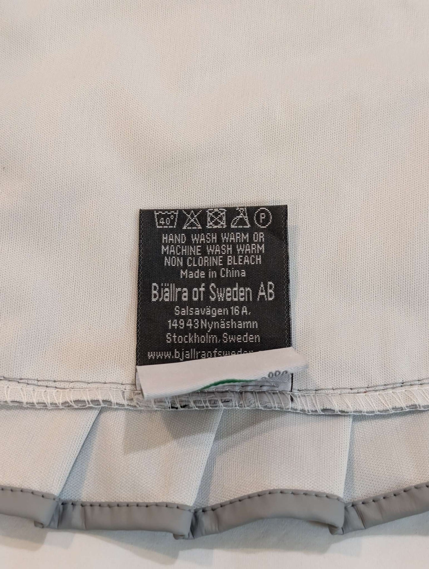 Baby Girl Bib, Bjällra of Sweden, MSRP: $40