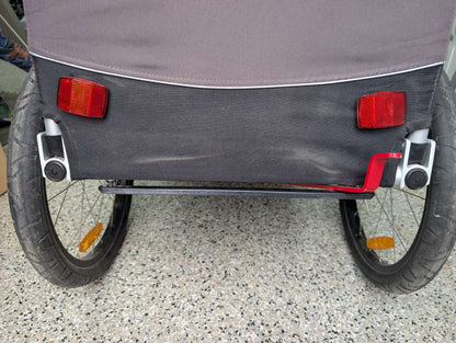 Burley Design Solo, Single Bike Chariot, MSRP: $690