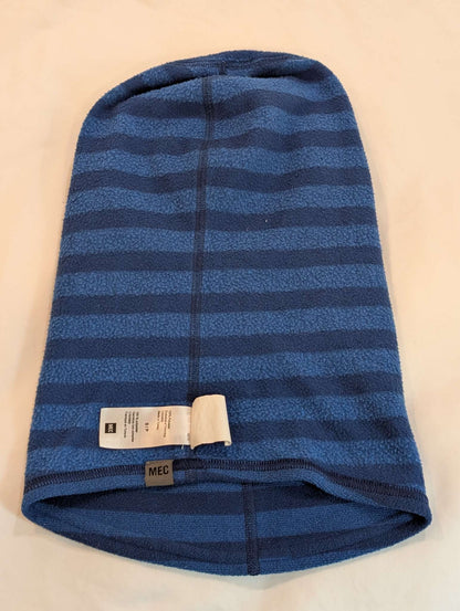 Small MEC Balaklava, Blue Stripe , Kids 3T