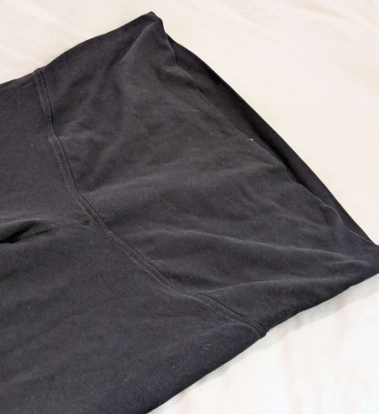 Maternity Leggings, Black, Old Navy, Maternity M (8-10)