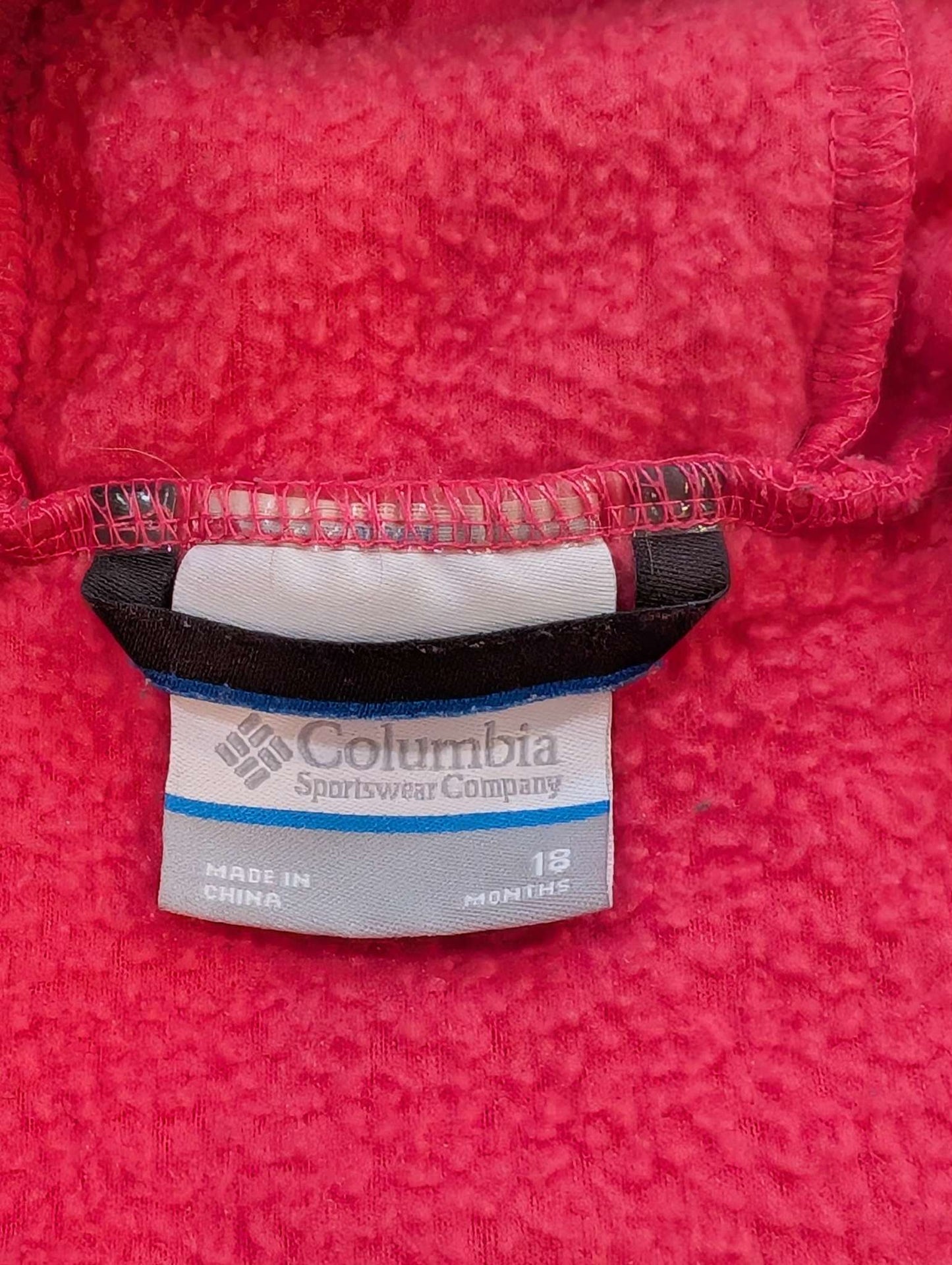 Columbia, Infant Tiny Bear II Bunting, 12-18M, Pink, MSRP: $50, Kids 18 Month (12-18M)