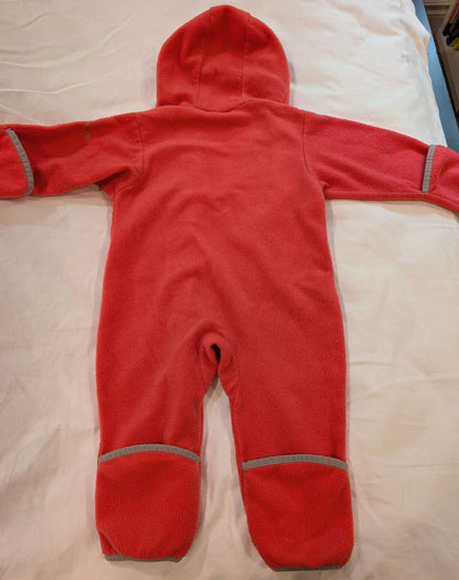 Columbia, Infant Tiny Bear II Bunting, 12-18M, Pink, MSRP: $50, Kids 18 Month (12-18M)