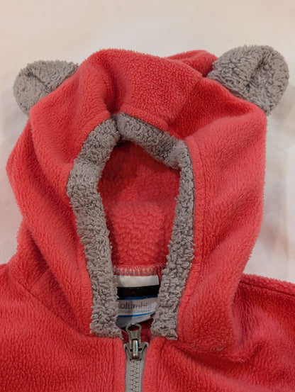 Columbia, Infant Tiny Bear II Bunting, 12-18M, Pink, MSRP: $50, Kids 18 Month (12-18M)