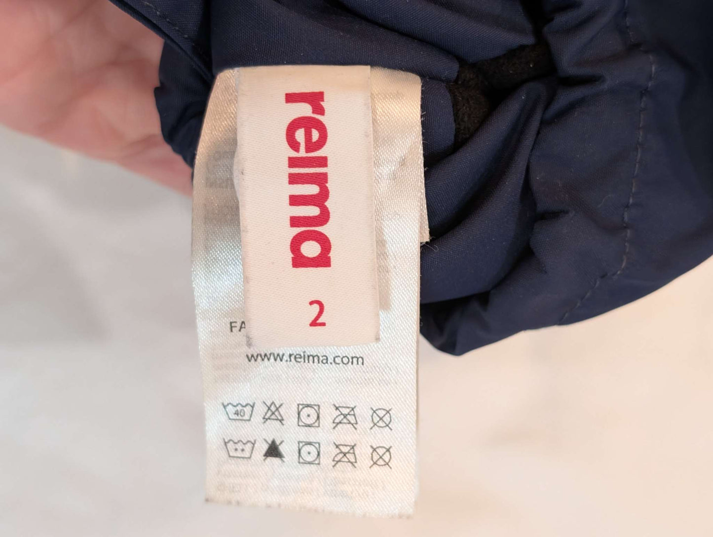 Reima Soft Winter Boots, Size 2 (fits big), MSRP: $45, Shoes 2 (Baby: 0-12 mth)