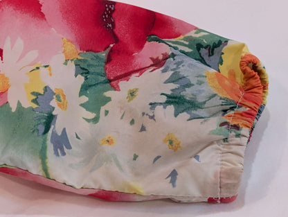 Floral Jacket, Baby Gap, 12-18M, Kids 18 Month (12-18M)
