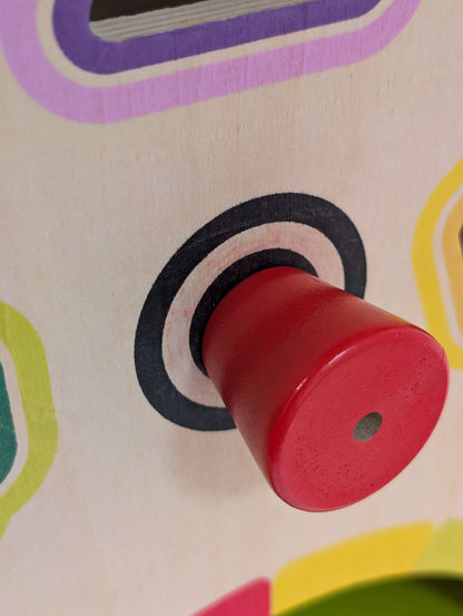 Hape Country Critters Play Cube, MSRP: $225
