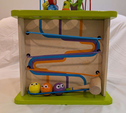 Hape Country Critters Play Cube, MSRP: $225