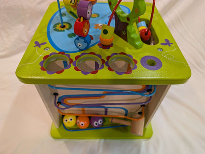 Hape Country Critters Play Cube, MSRP: $225
